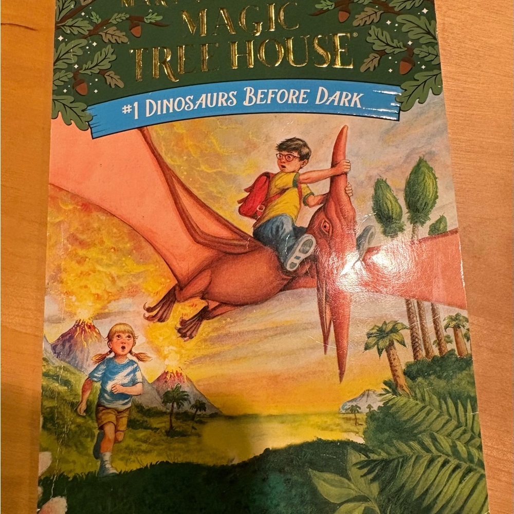 Magic Tree House 6 Book Bundle - Picture 4 of 5